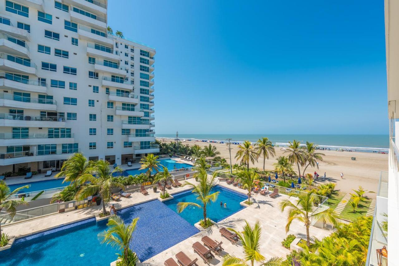 Morros Epic Dos Alcobas Apartment Cartagena Ruang foto